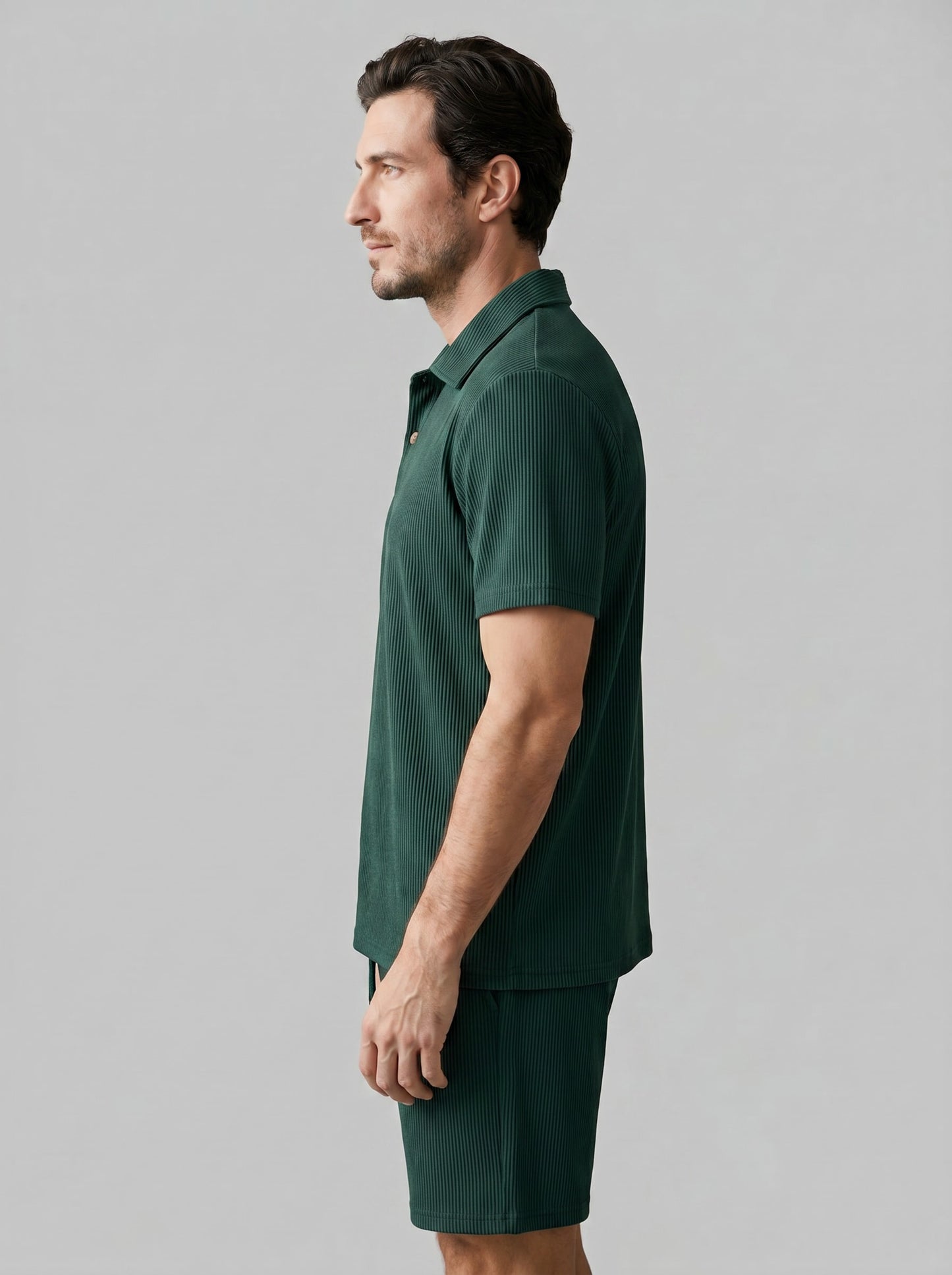 Herren Cordset mit Poloshirt | Alfons_12