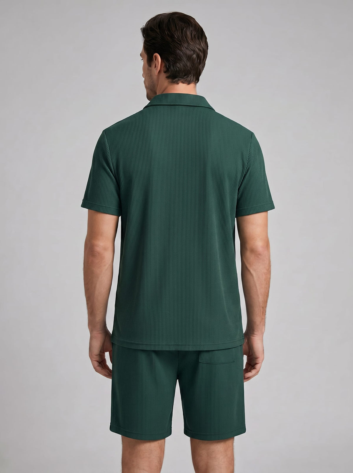 Herren Cordset mit Poloshirt | Alfons
