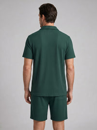 Herren Cordset mit Poloshirt | Alfons