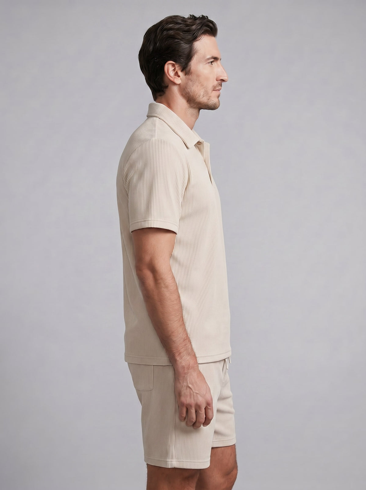 Herren Cordset mit Poloshirt | Alfons