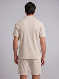Herren Cordset mit Poloshirt | Alfons