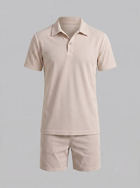 Herren Cordset mit Poloshirt | Alfons