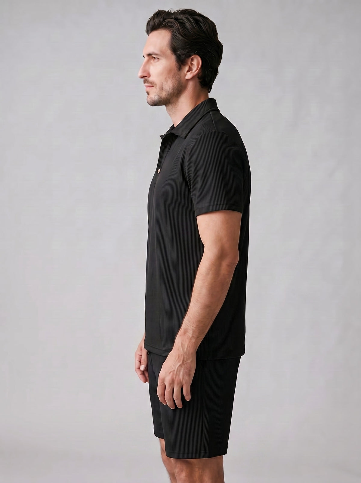 Herren Cordset mit Poloshirt | Alfons_7