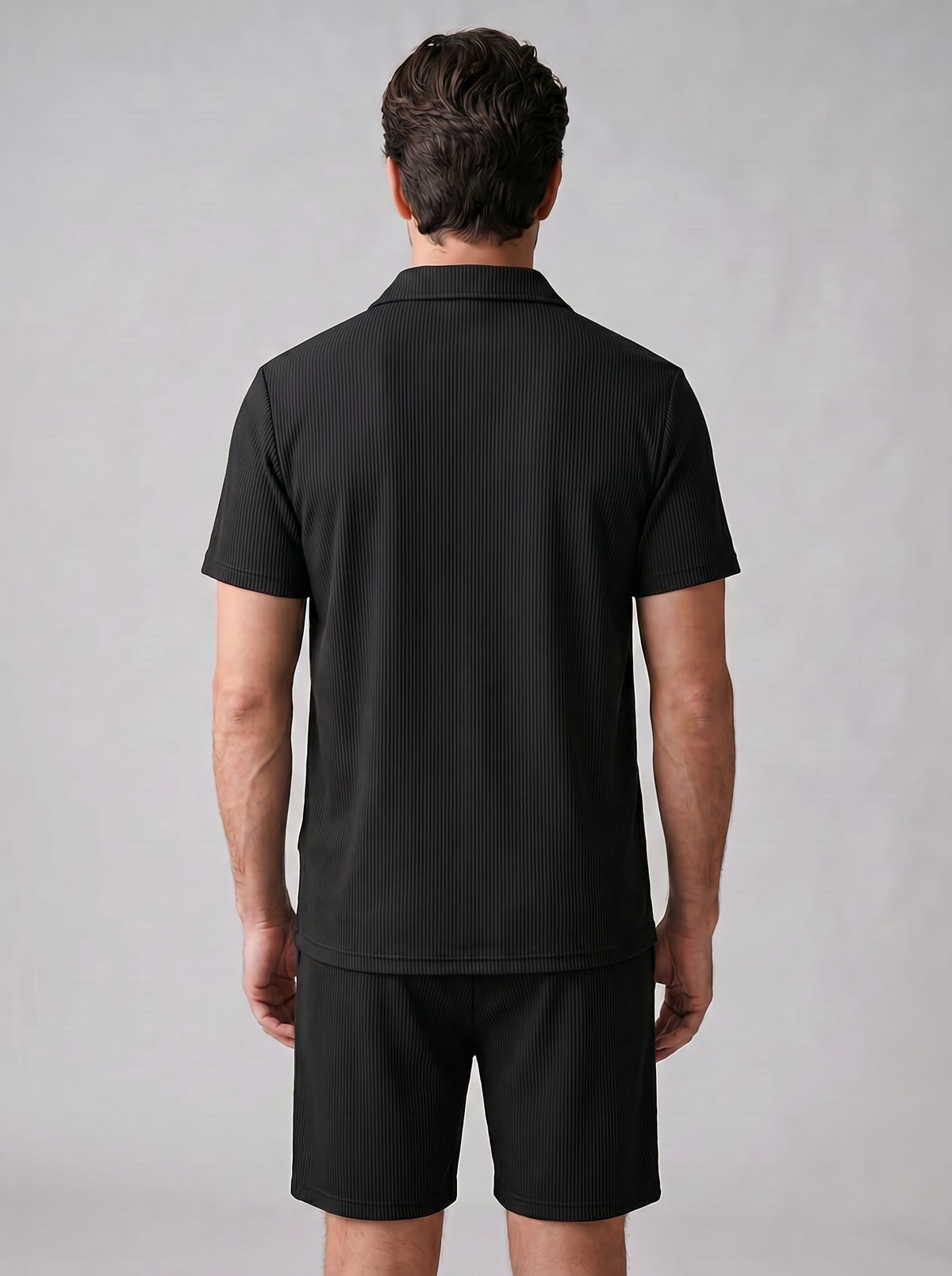 Herren Cordset mit Poloshirt | Alfons