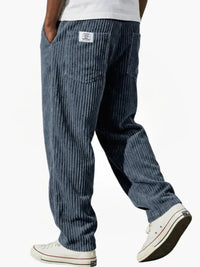 Herren Cordhose gerade geschnitten mit Schlupfbund | Enno