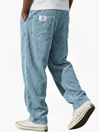 Herren Cordhose gerade geschnitten mit Schlupfbund | Enno