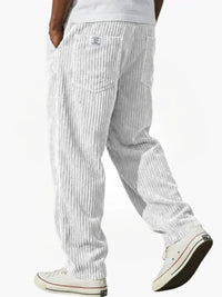 Herren Cordhose gerade geschnitten mit Schlupfbund | Enno