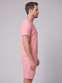 Herren Baumwollset mit Rundhalsshirt | Alois