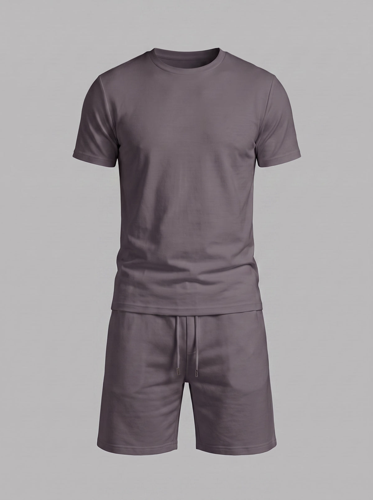 Herren Baumwollset mit Rundhalsshirt | Alois_50