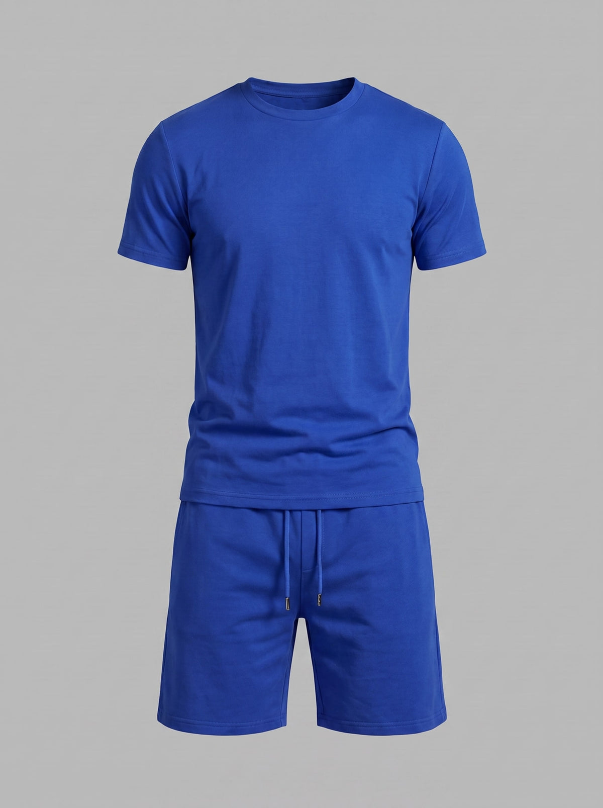 Herren Baumwollset mit Rundhalsshirt | Alois