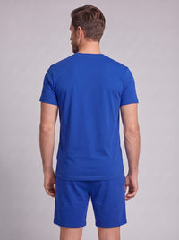 Herren Baumwollset mit Rundhalsshirt | Alois