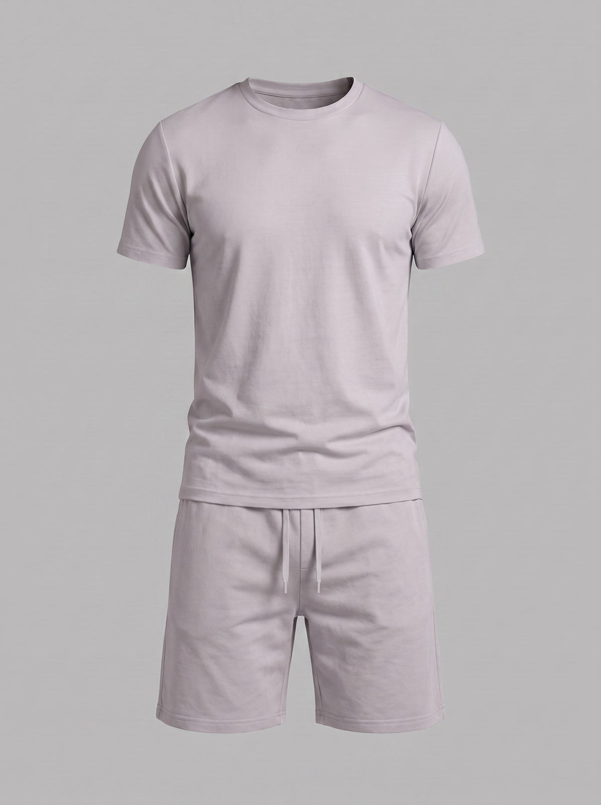 Herren Baumwollset mit Rundhalsshirt | Alois_62