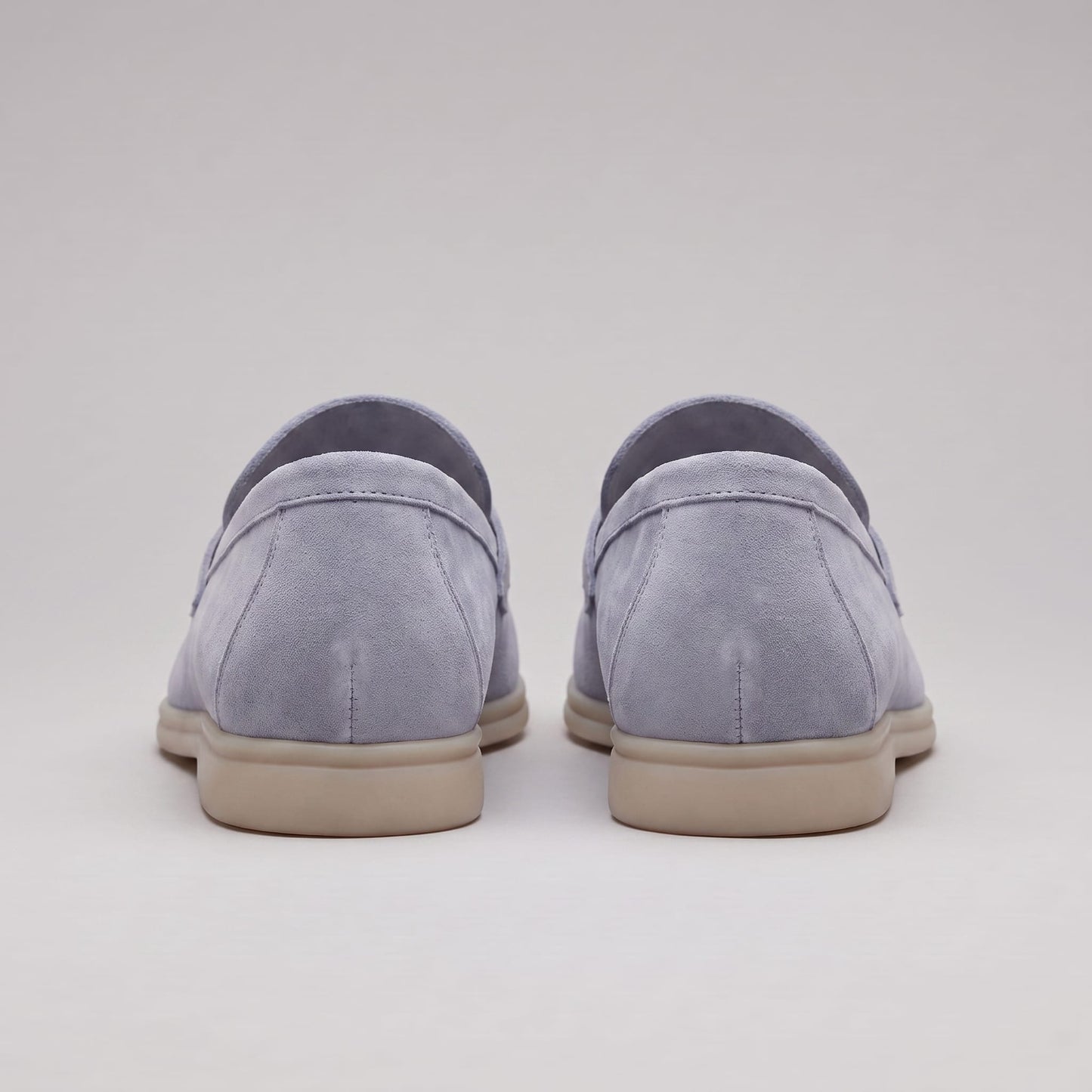 Herren Wildlederloafer mit Zieranhänger | Heiner_15