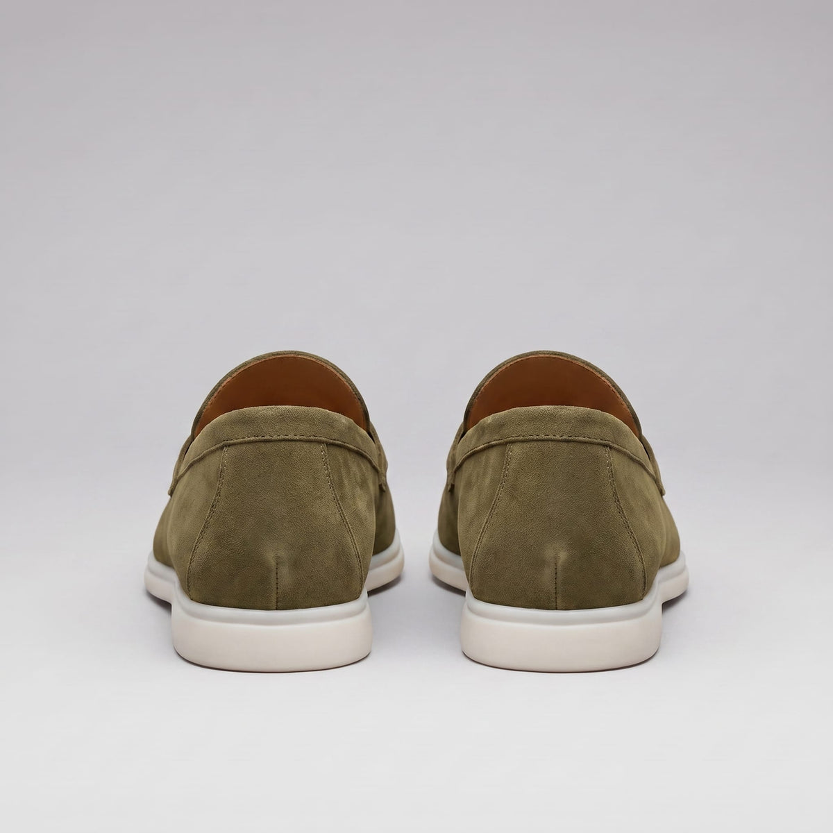 Herren Wildlederloafer mit Zieranhänger | Heiner_20