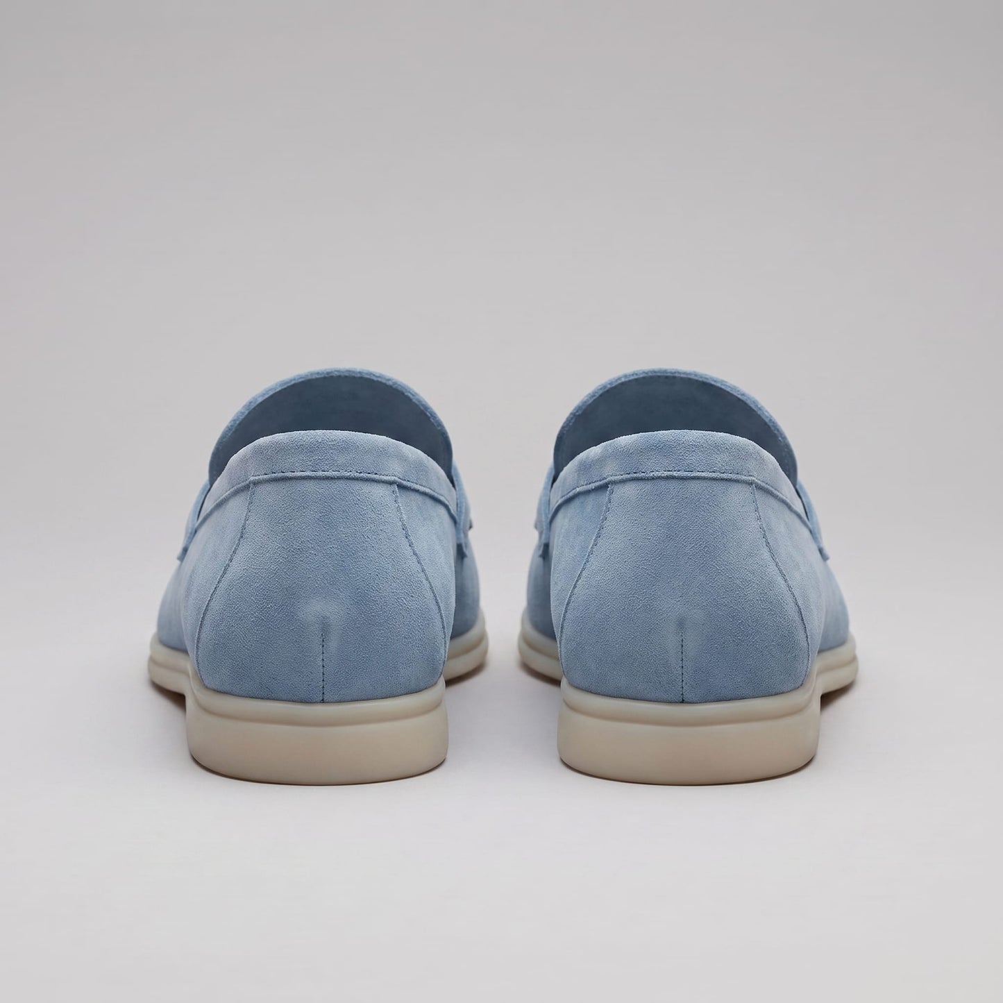 Herren Wildlederloafer mit Zieranhänger | Heiner_4