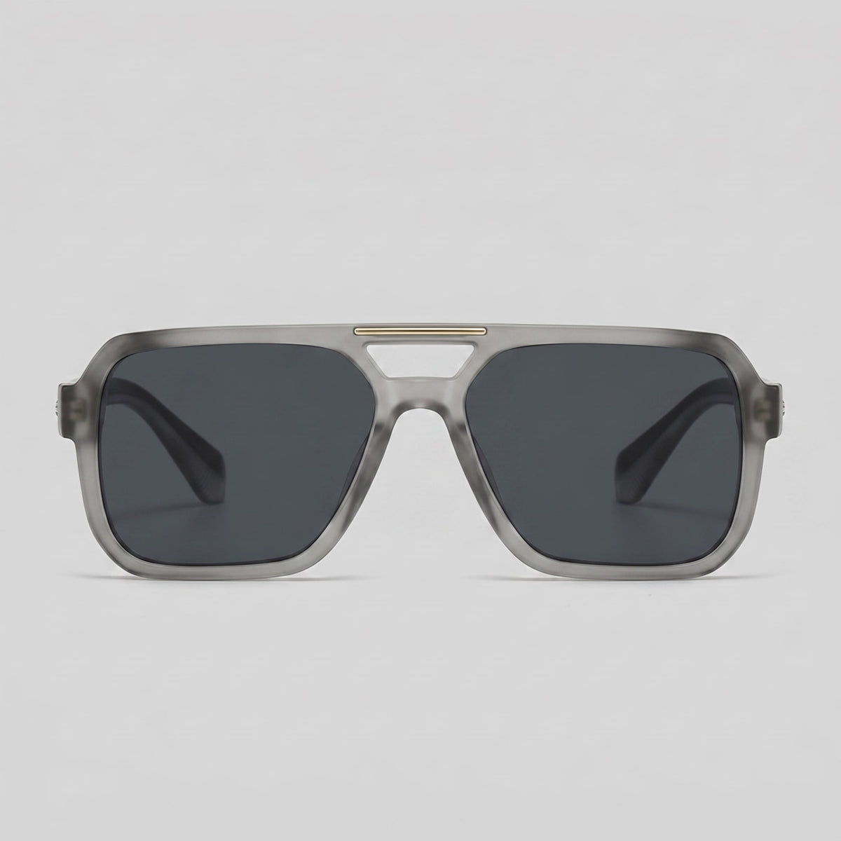 Herren Sonnenbrille Pilotenform mit Doppelsteg | Hanno_10