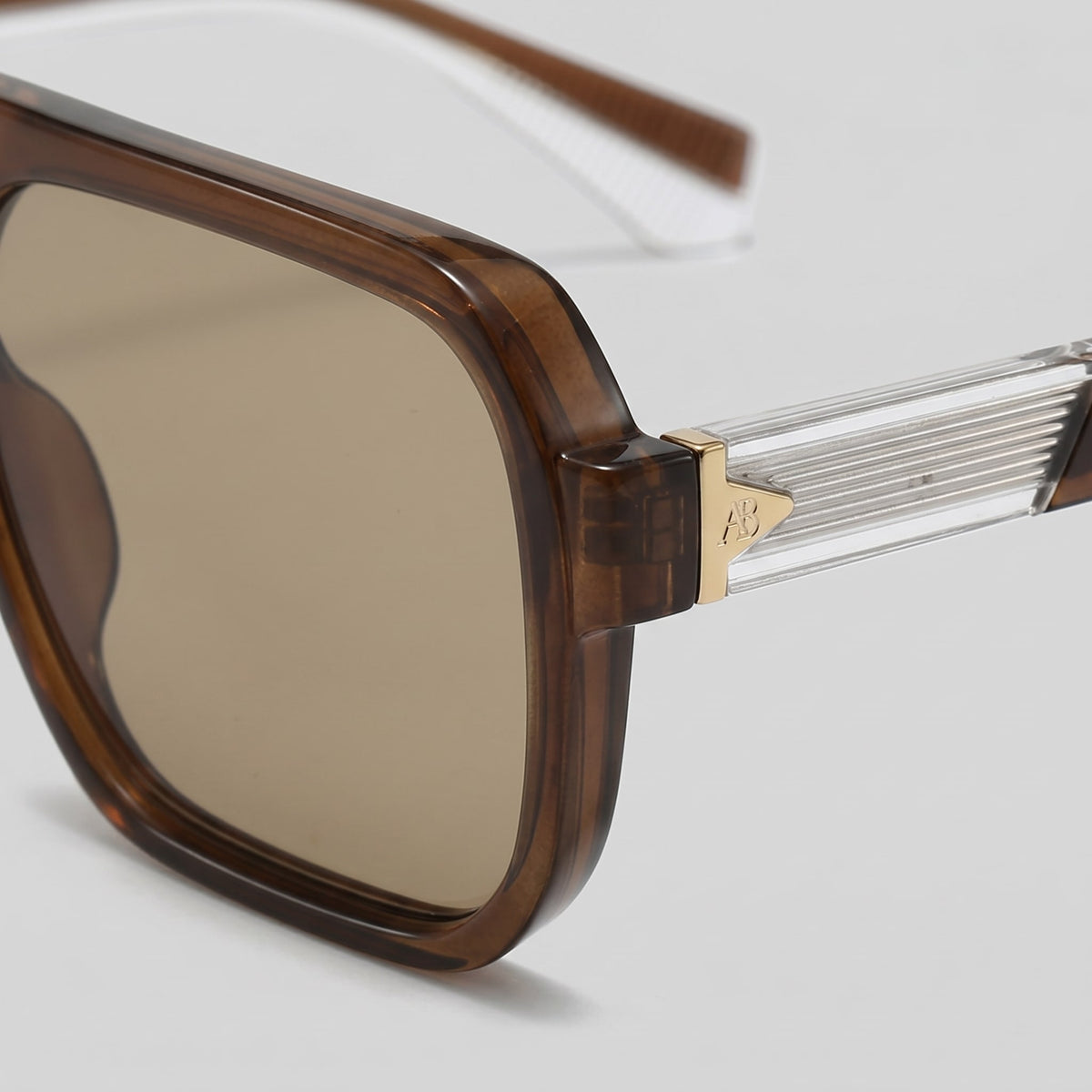 Herren Sonnenbrille Pilotenform mit Doppelsteg | Hanno_14