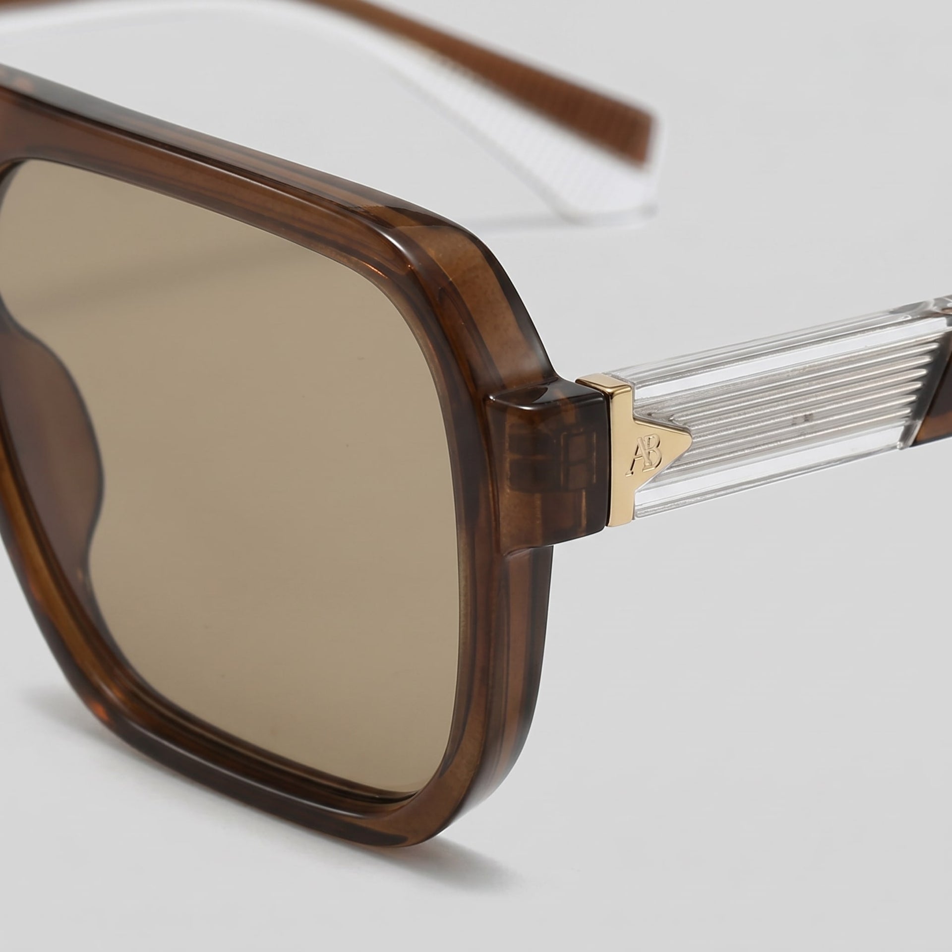 Herren Sonnenbrille Pilotenform mit Doppelsteg | Hanno