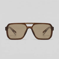 Herren Sonnenbrille Pilotenform mit Doppelsteg | Hanno