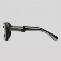 Herren Sonnenbrille Pilotenform mit Doppelsteg | Hanno