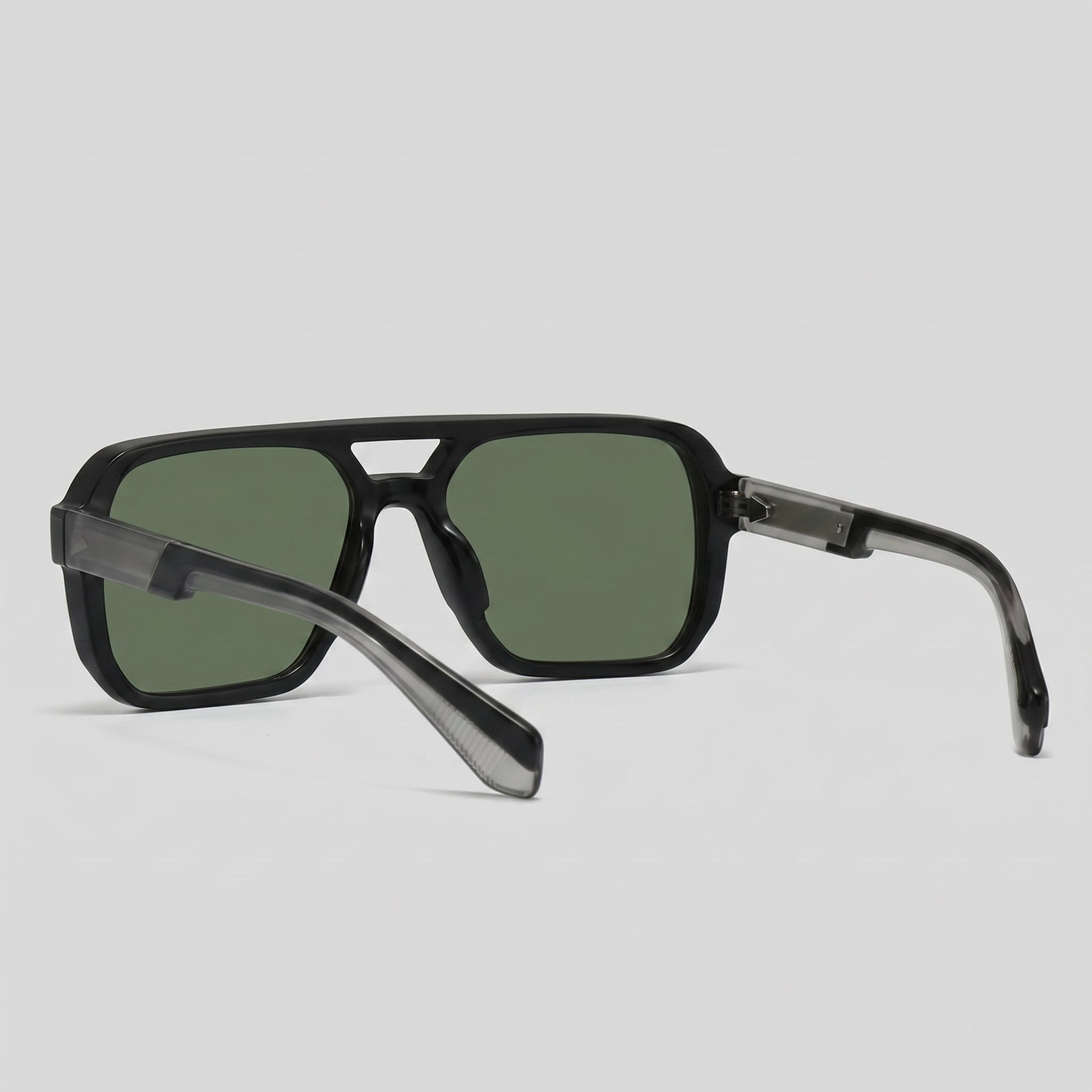 Herren Sonnenbrille Pilotenform mit Doppelsteg | Hanno