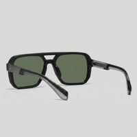 Herren Sonnenbrille Pilotenform mit Doppelsteg | Hanno