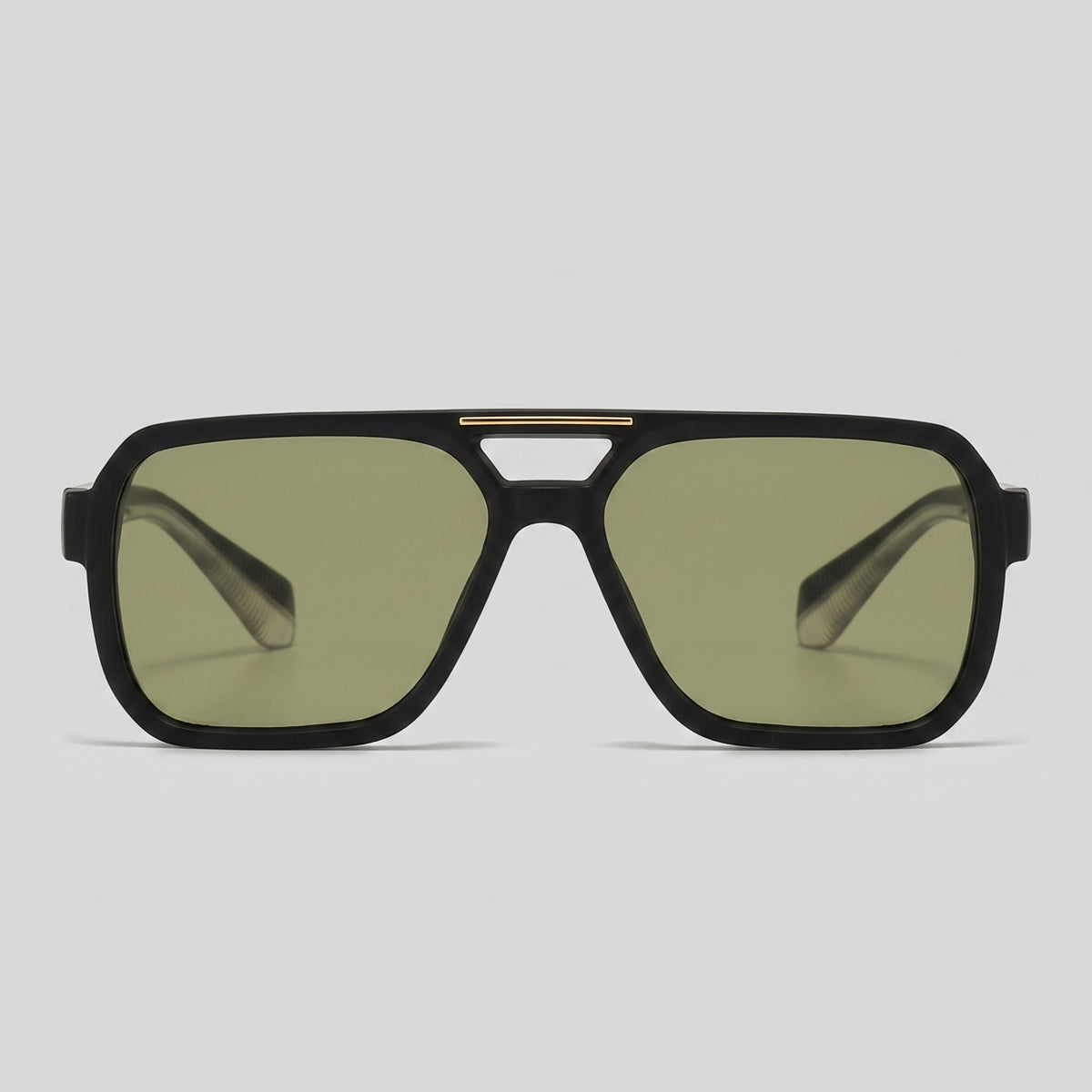 Herren Sonnenbrille Pilotenform mit Doppelsteg | Hanno_20