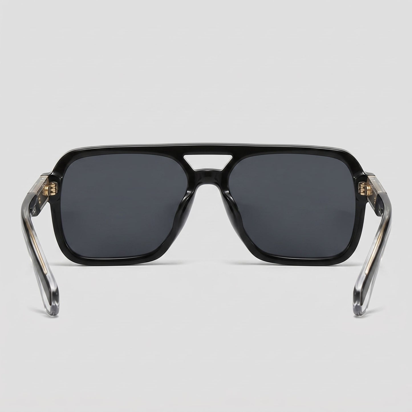 Herren Sonnenbrille Pilotenform mit Doppelsteg | Hanno_3