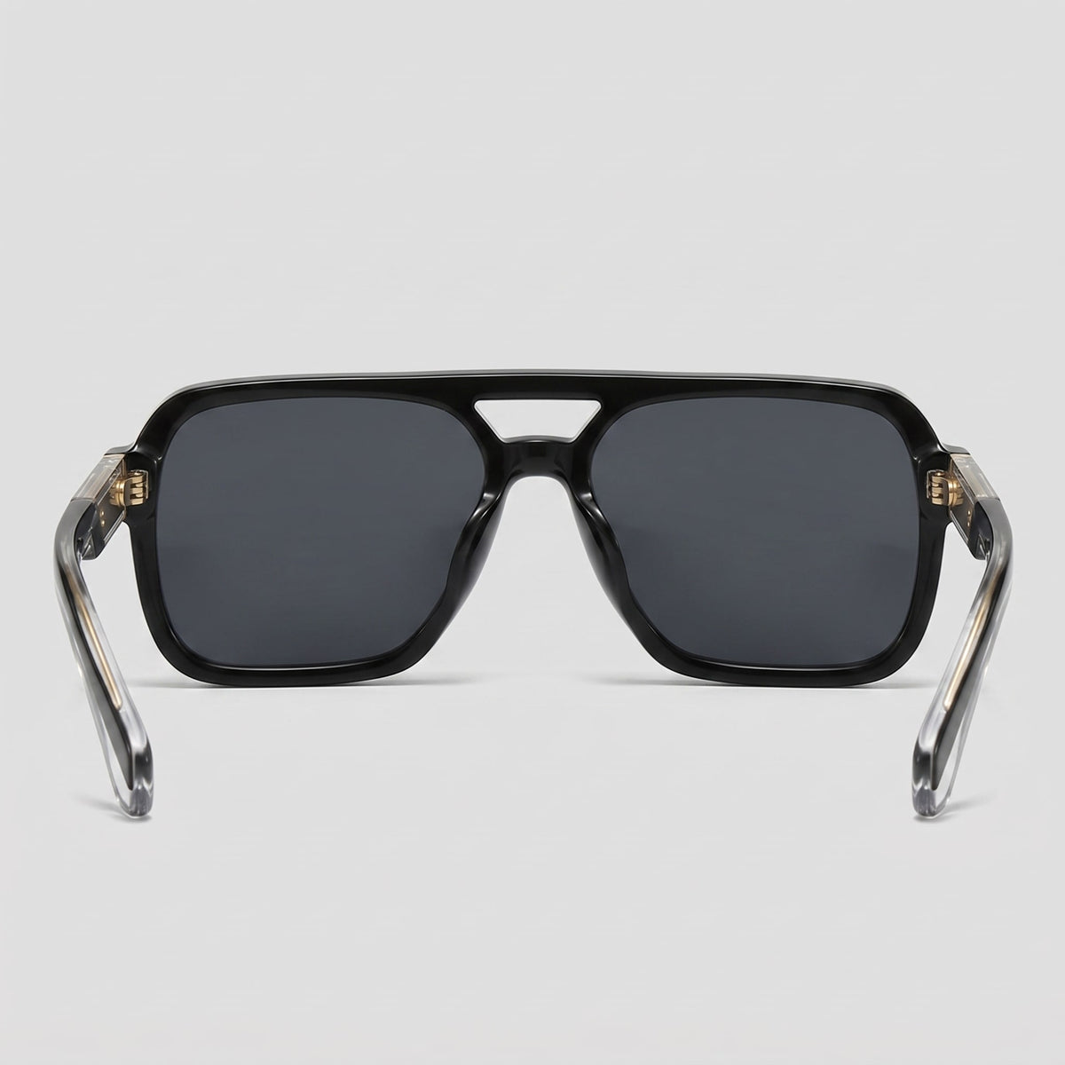 Herren Sonnenbrille Pilotenform mit Doppelsteg | Hanno