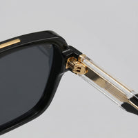 Herren Sonnenbrille Pilotenform mit Doppelsteg | Hanno