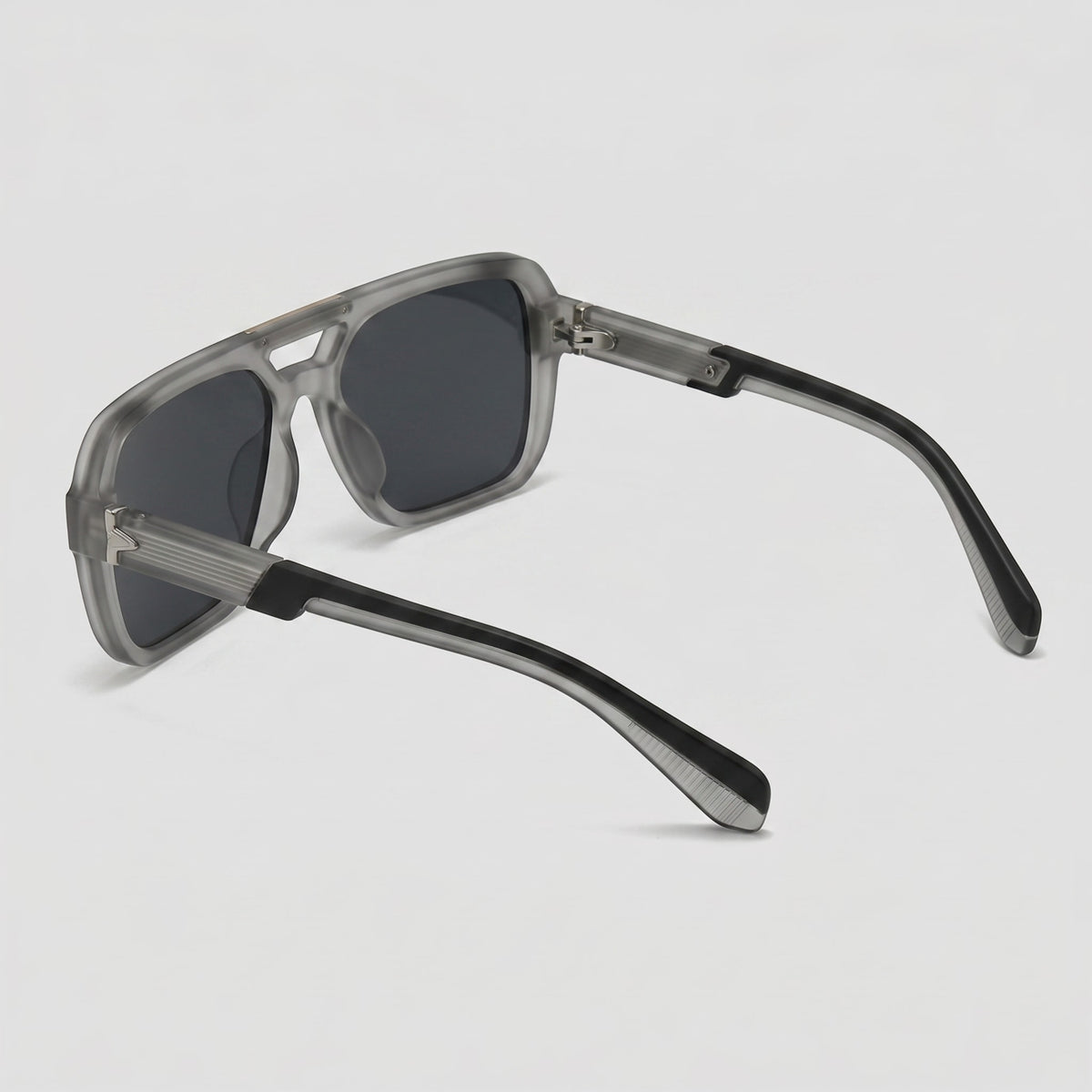 Herren Sonnenbrille Pilotenform mit Doppelsteg | Hanno_7