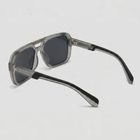 Herren Sonnenbrille Pilotenform mit Doppelsteg | Hanno