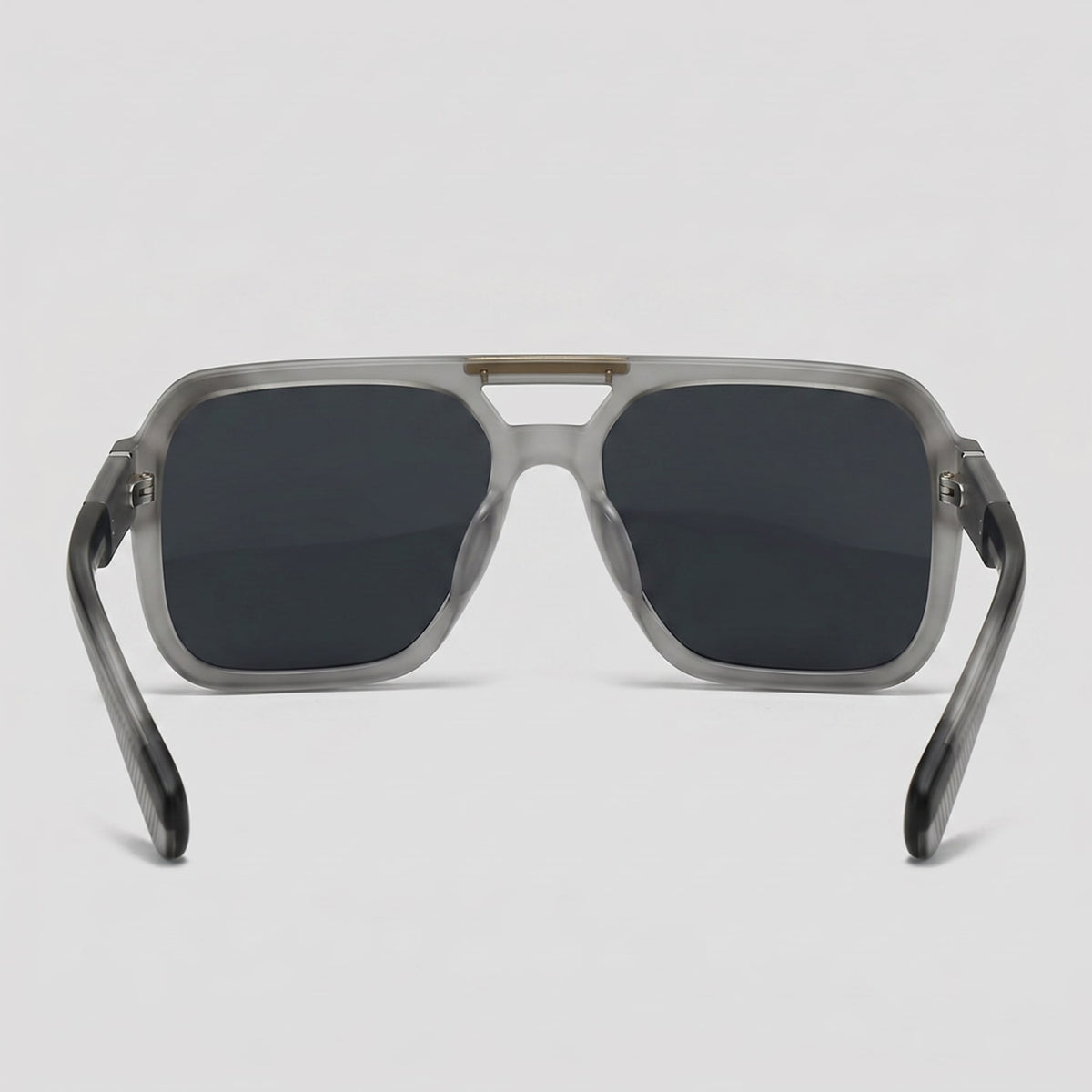 Herren Sonnenbrille Pilotenform mit Doppelsteg | Hanno