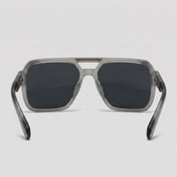 Herren Sonnenbrille Pilotenform mit Doppelsteg | Hanno