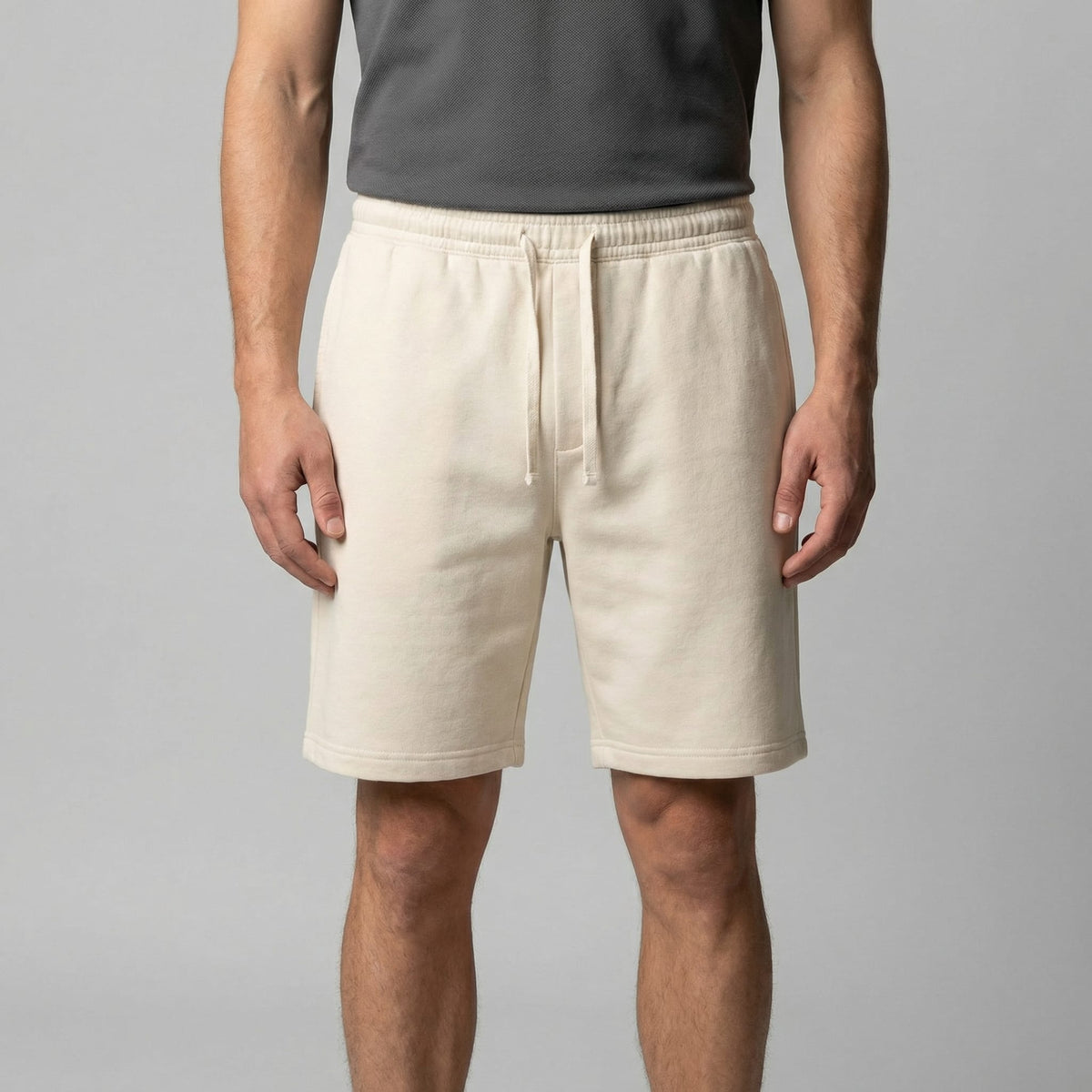 Herren Sweatshorts mit Tunnelzug | Berend_1