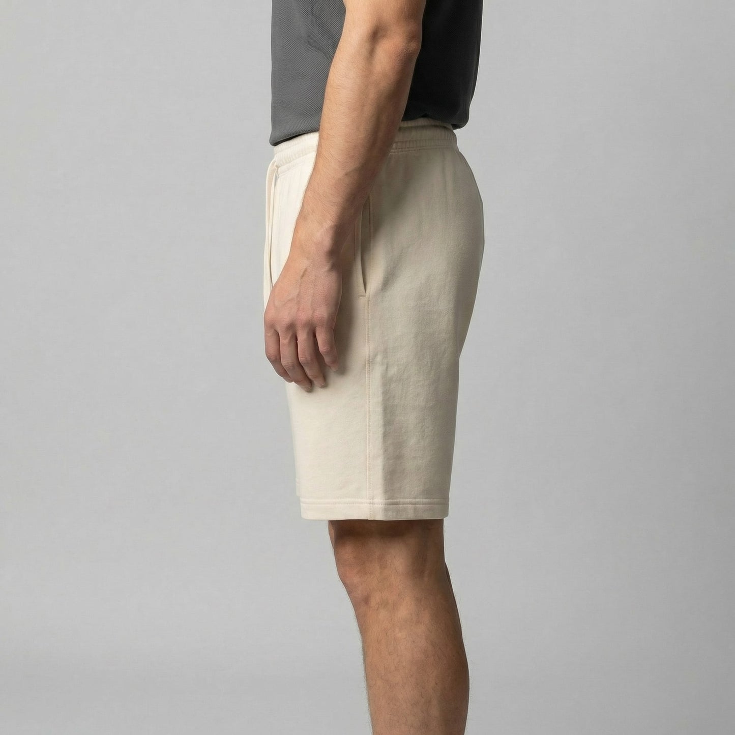 Herren Sweatshorts mit Tunnelzug | Berend_2