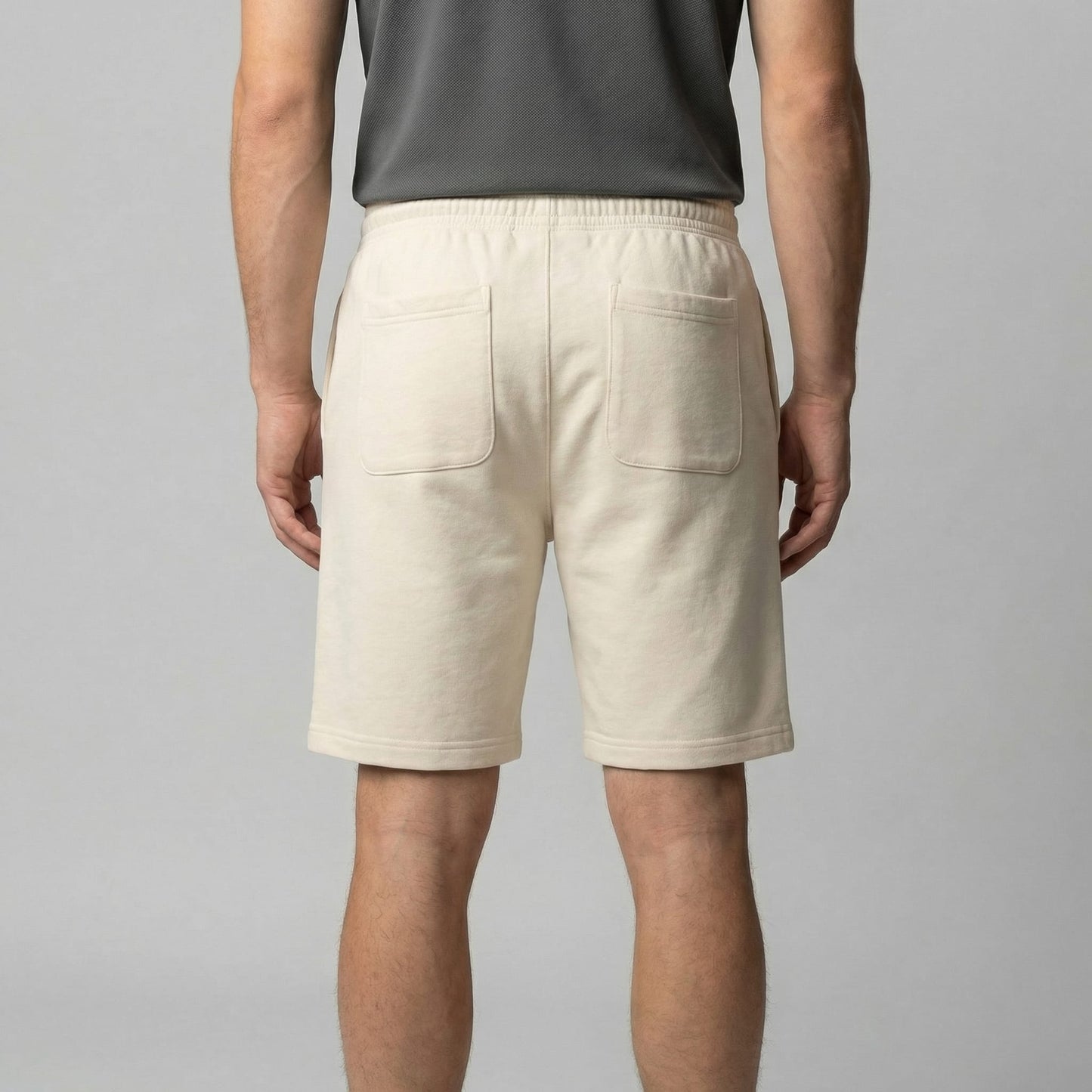 Herren Sweatshorts mit Tunnelzug | Berend_3