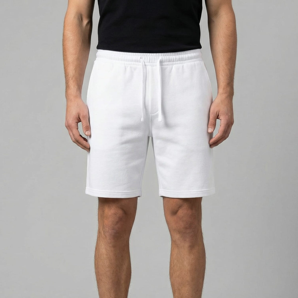 Herren Sweatshorts mit Tunnelzug | Berend_6