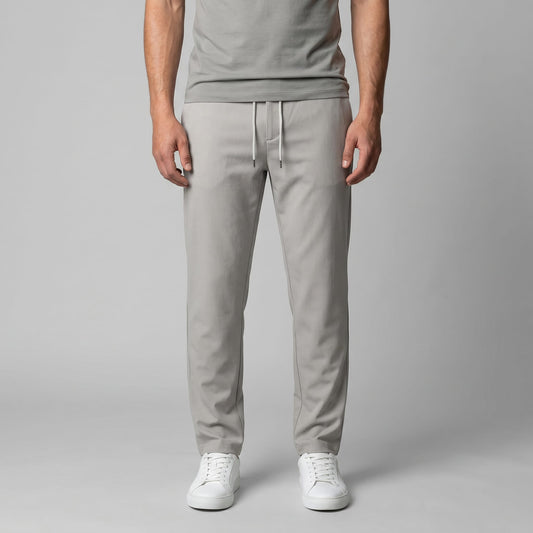 Herren Hose mit Kordelzug und elastischem Bund | Volker_1