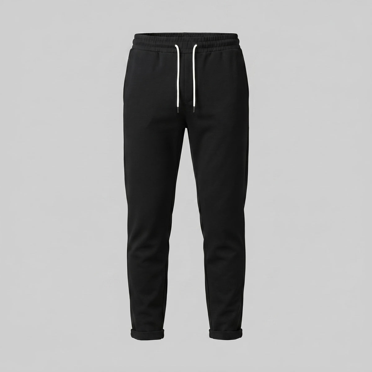 Herren Hose mit Kordelzug und elastischem Bund | Volker_10