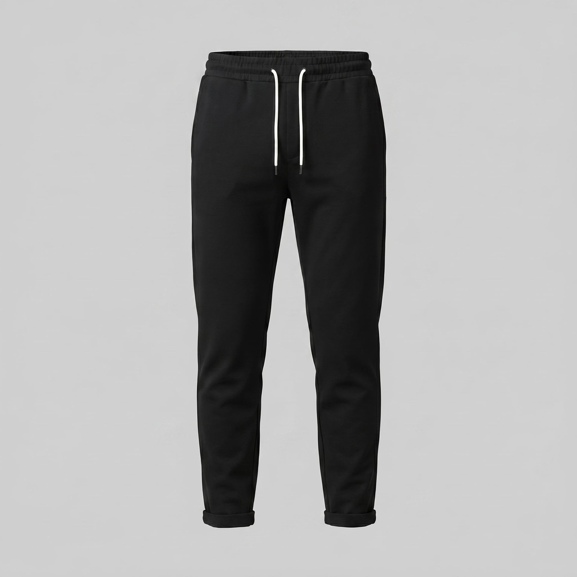 Herren Hose mit Kordelzug und elastischem Bund | Volker