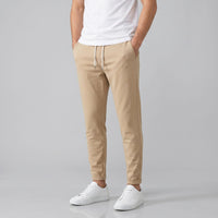 Herren Hose mit Kordelzug und elastischem Bund | Volker
