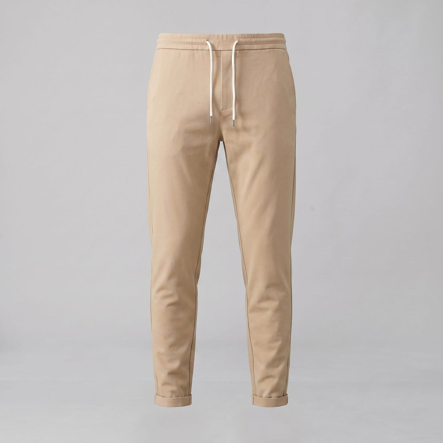 Herren Hose mit Kordelzug und elastischem Bund | Volker_20