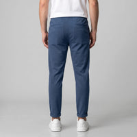 Herren Hose mit Kordelzug und elastischem Bund | Volker