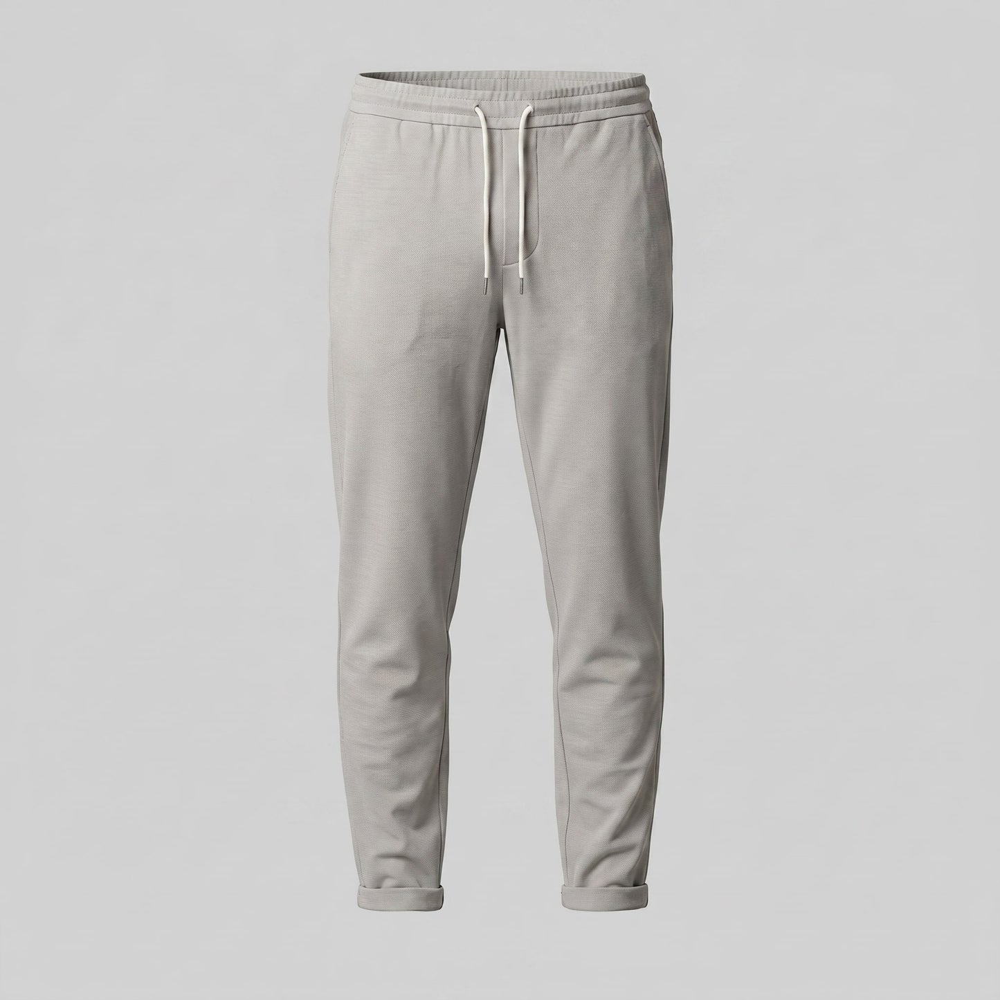 Herren Hose mit Kordelzug und elastischem Bund | Volker_5