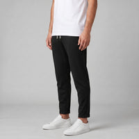 Herren Hose mit Kordelzug und elastischem Bund | Volker