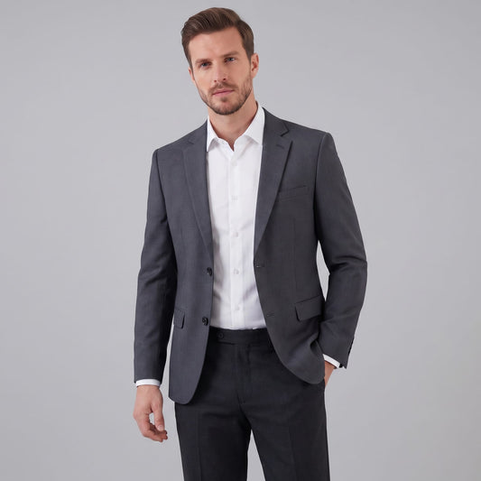 Herren Business-Sakko mit Reverskragen | Ewald_1