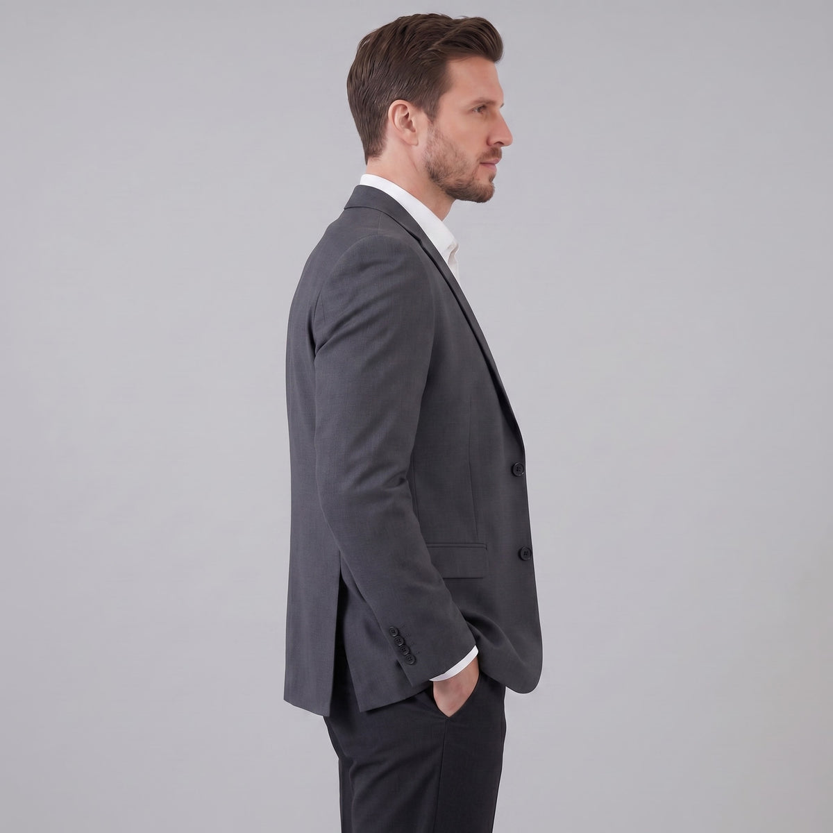 Herren Business-Sakko mit Reverskragen | Ewald
