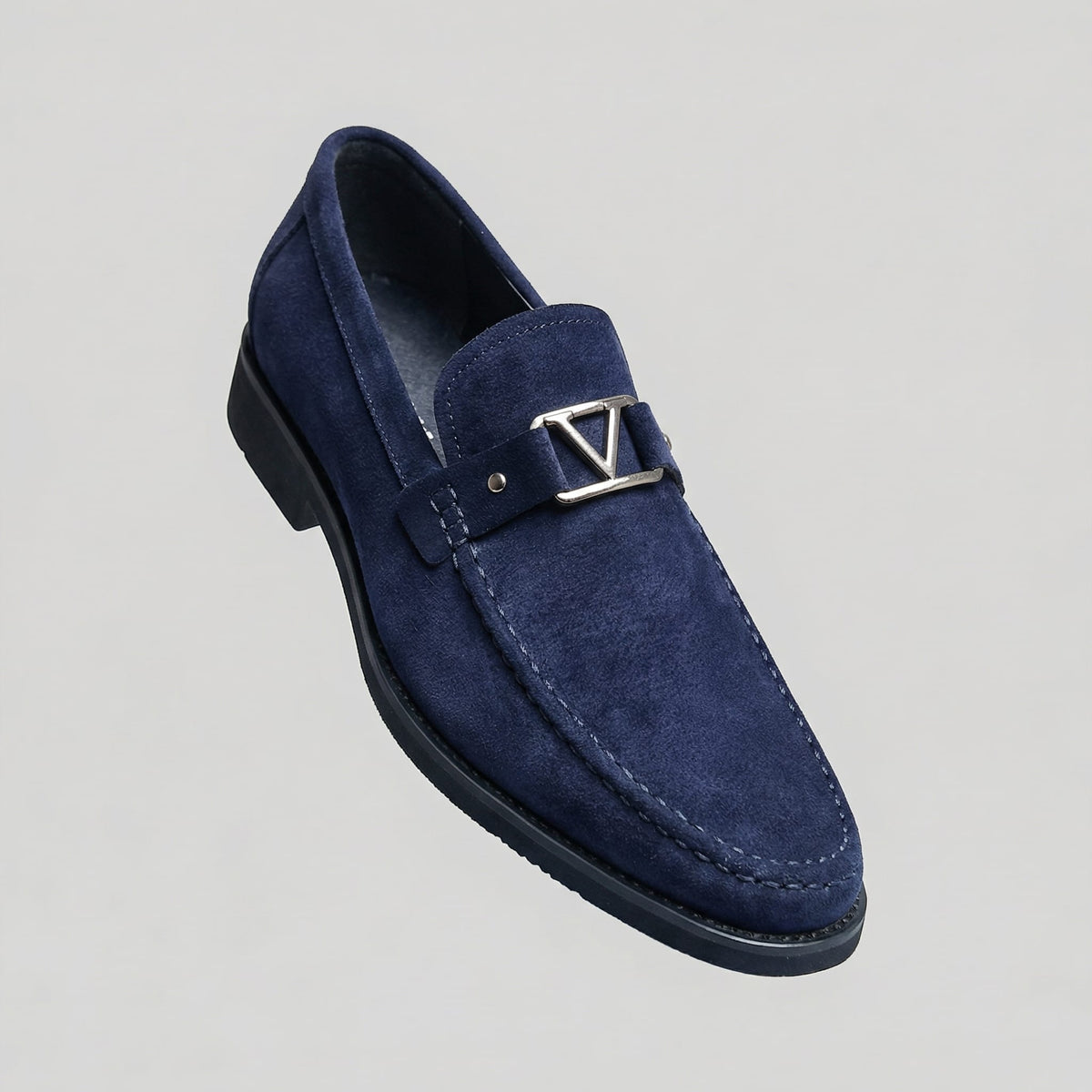 Herren Businessloafer mit Metallspange | Heino_2