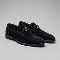 Herren Businessloafer mit Metallspange | Heino